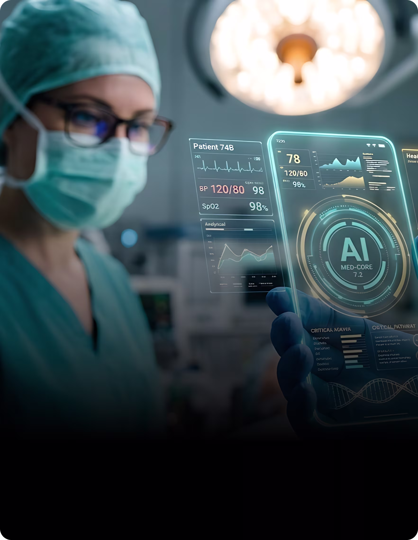 Healthcare & Patient Services