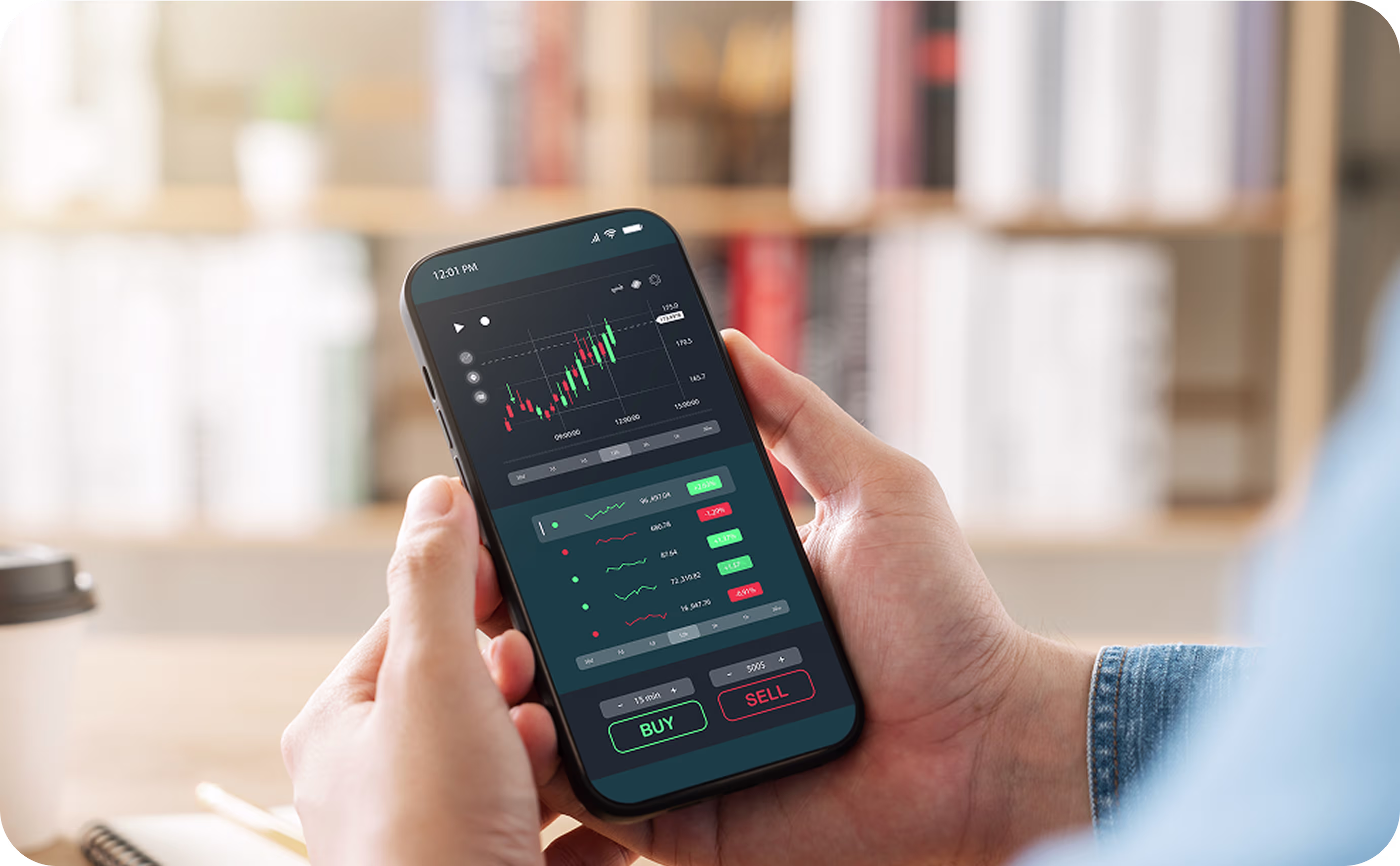 Stocksyde: Confident Investments with Stock Trading App