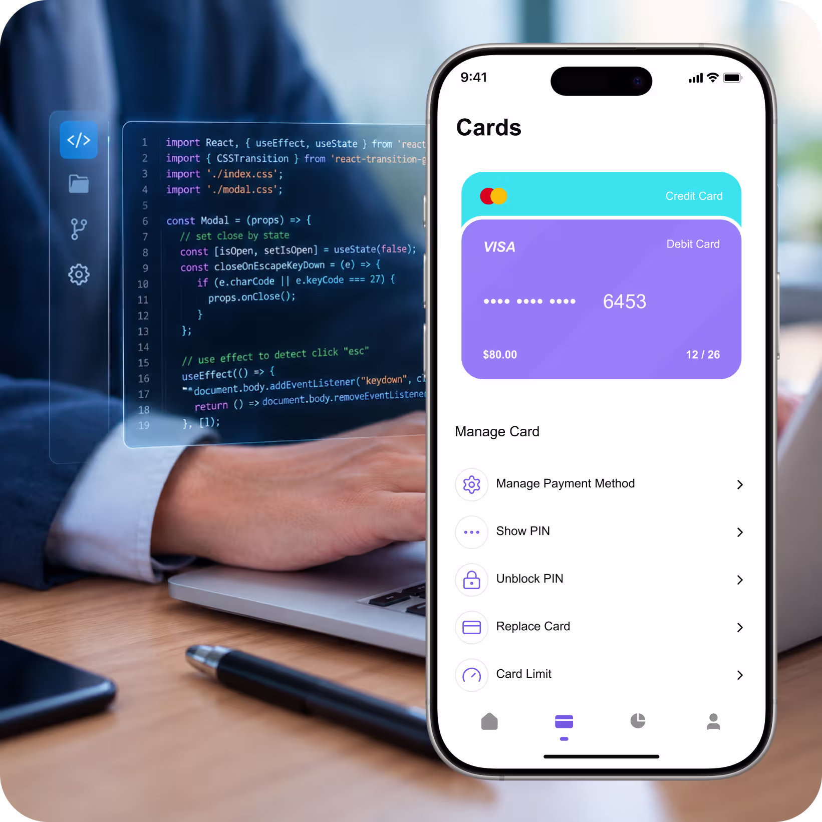 Hire eWallet App Developers