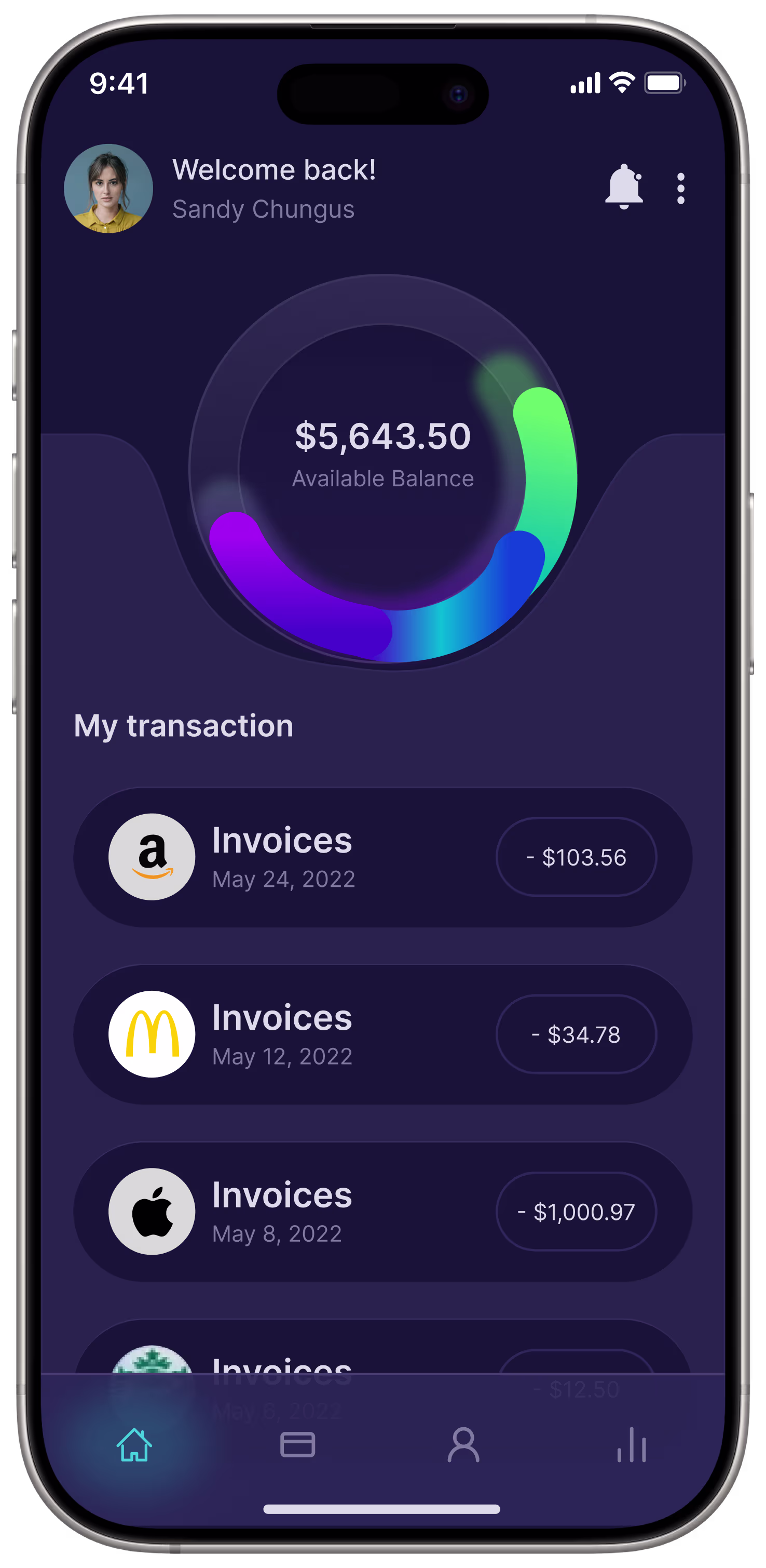 User App