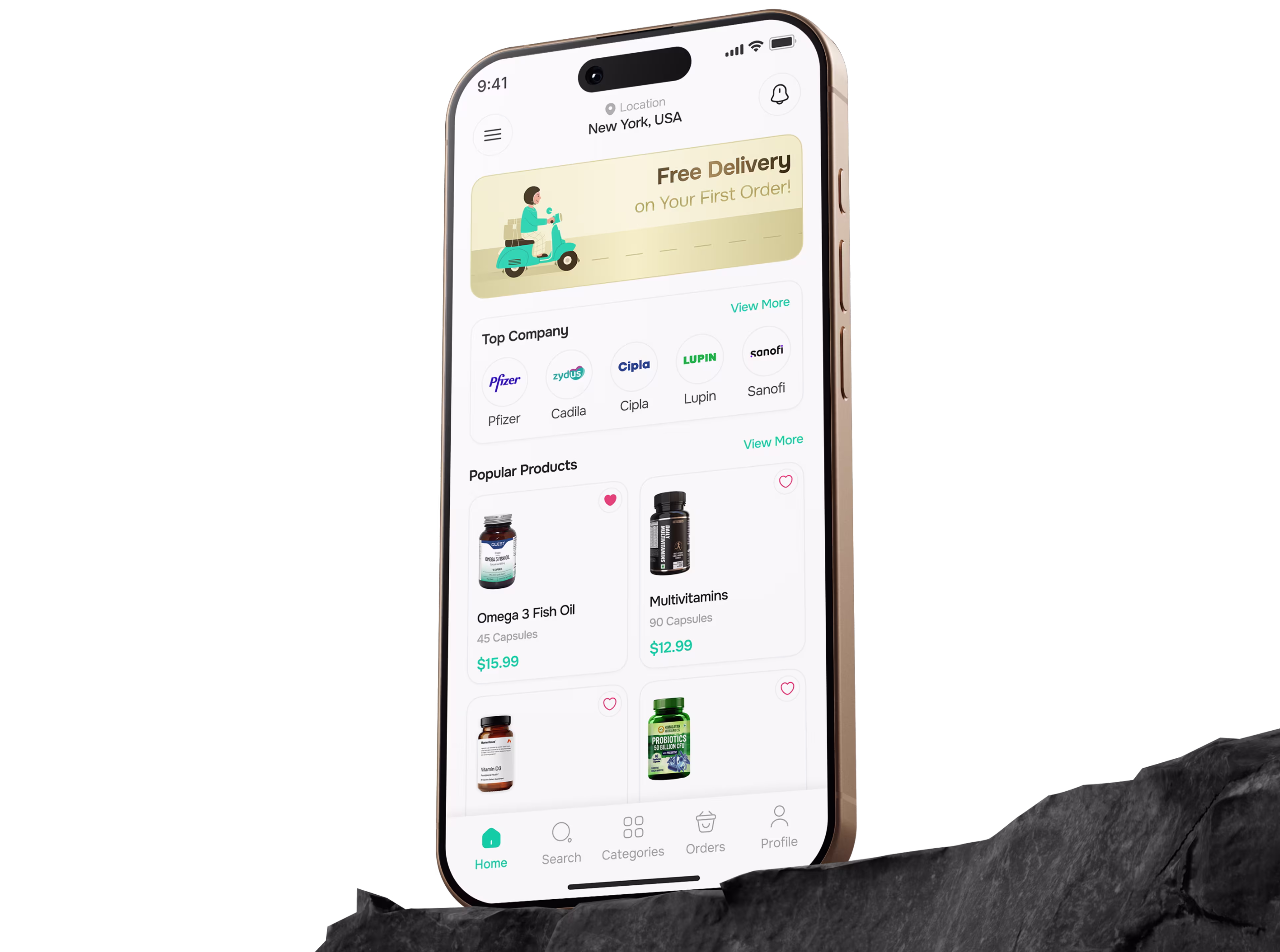 DocTalk App Banner