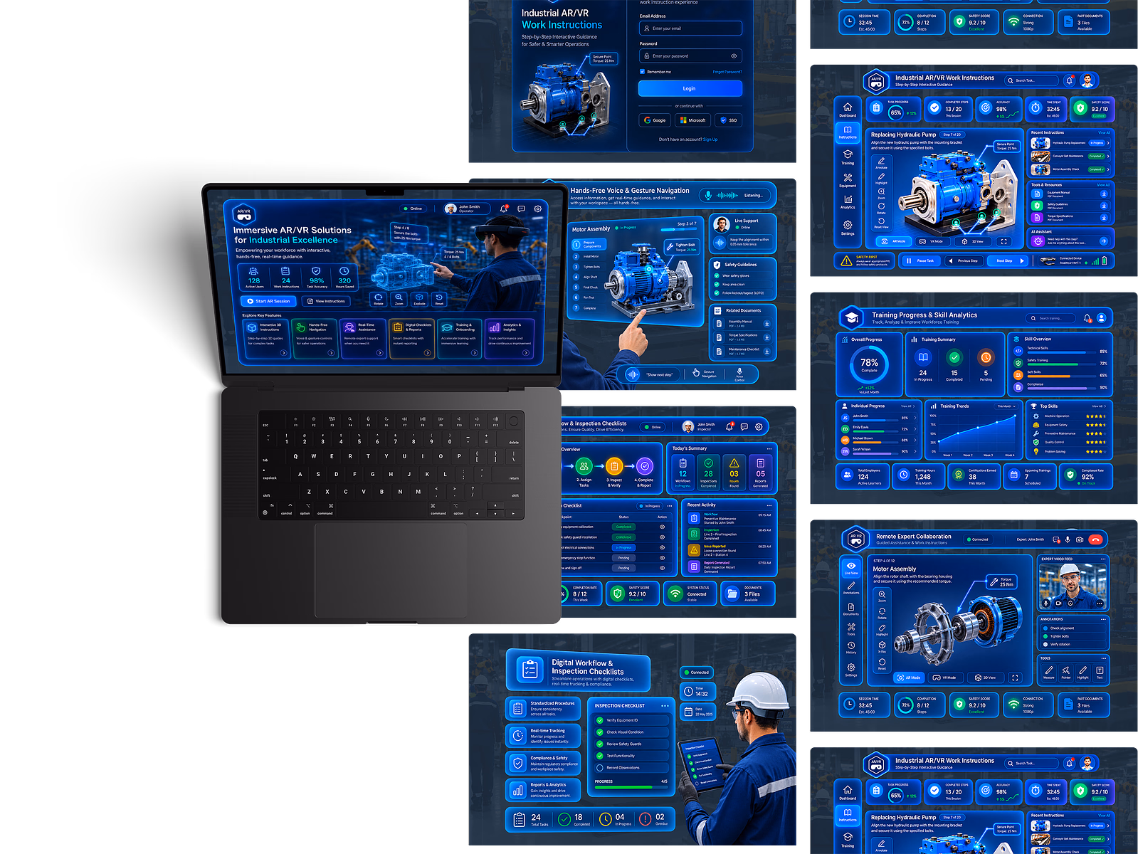 TaskFlow XR