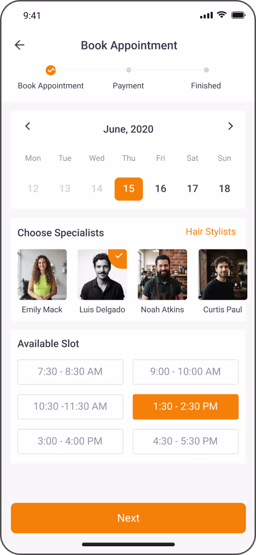 Aggregator App 4